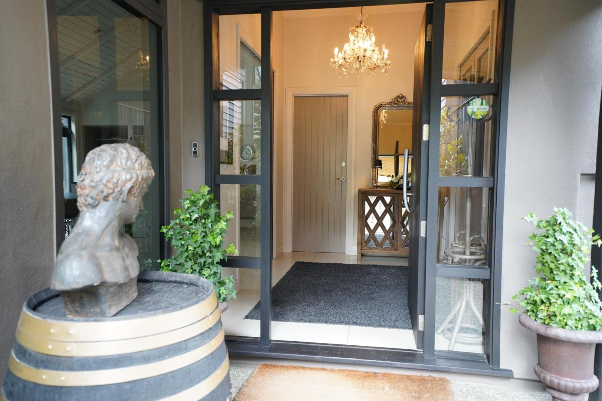 瓦纳卡罗莎山旅馆住宿加早餐旅馆 外观 照片